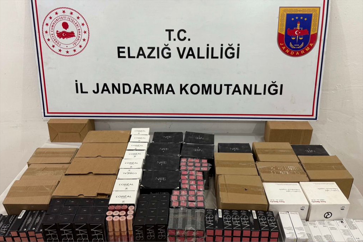 Elazığ'da uyuşturucu ve kaçakçılık operasyonlarında 7 kişi yakalandı