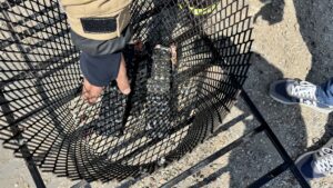 KONYA (AA) – ABDULLAH DOĞAN – Konya'da bir firmada, 3