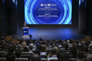 ANKARA (AA) – Kamu İhale Kurumu (KİK) Başkanı Hamdi Güleç,