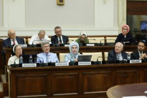 VATİKAN (AA) – Cumhurbaşkanı Recep Tayyip Erdoğan'ın eşi Emine Erdoğan,