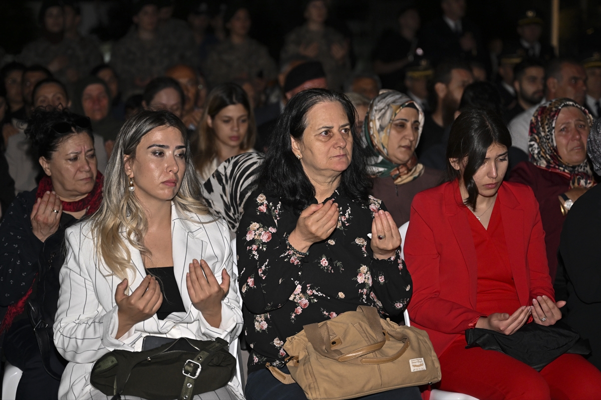 Emniyet Genel Müdürü Demirtaş, Gölbaşı Özel Harekat Başkanlığı'ndaki 15 Temmuz programında konuştu: