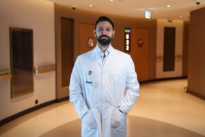 İSTANBUL (AA) – Medipol Acıbadem Bölge Hastanesi Ortapedi ve Travmatoloji