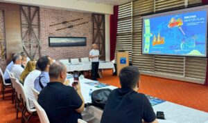 KAYSERİ (AA) – Erciyes Kayak Merkezi, Polonya'dan gelen tur operatörlerine