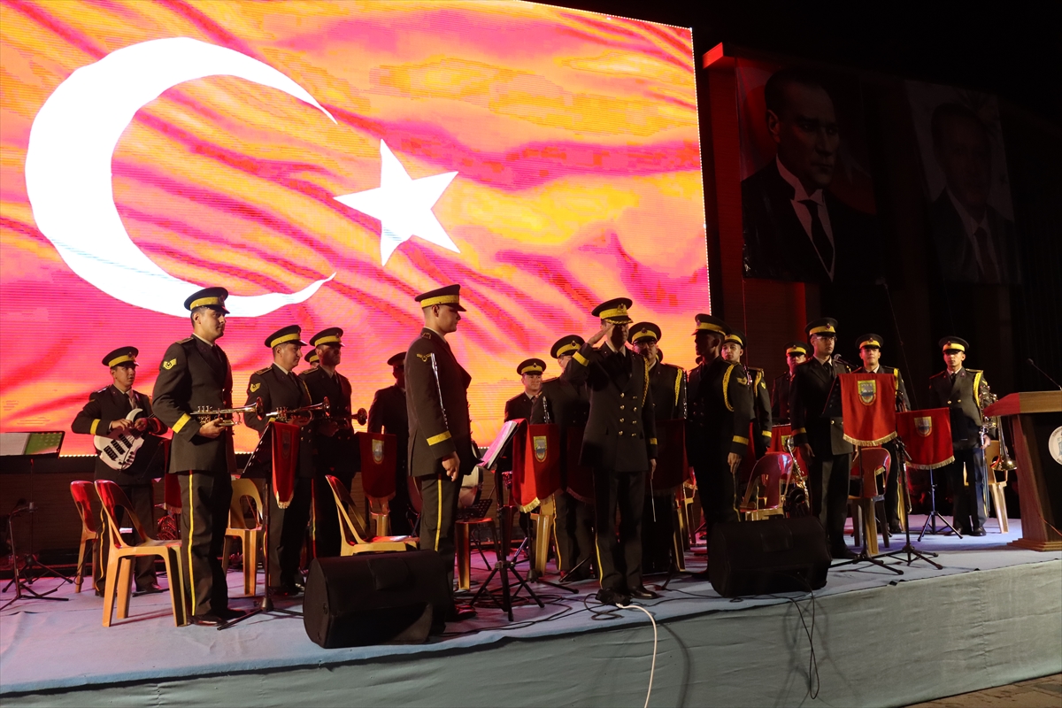 Erzurum ve çevre illerde “15 Temmuz anma etkinlikleri” yapıldı