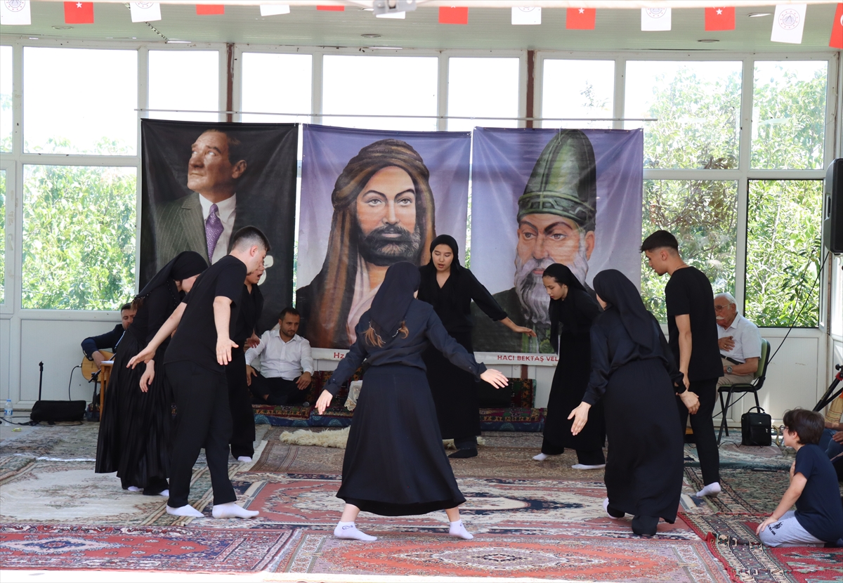Erzincan'da “Hıdır Abdal Sultan'ı anma ve Birlik Cemi” töreni düzenlendi