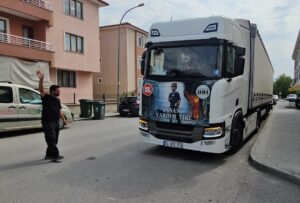 ERZİNCAN (AA) – Erzincan'dan, başta Filistin ve Suriye gibi yoğun