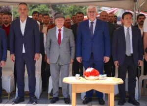 ERZURUM (AA) – Erzurum Büyükşehir Belediyesi, filosuna kattığı 200 milyon