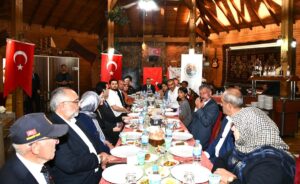 ARDAHAN/ERZURUM (AA) – Erzurum ve Ardahan'da, 15 Temmuz Demokrasi ve