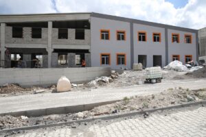 ERZURUM (AA) – Erzurum'da 8 bin kişinin istihdam edileceği 7