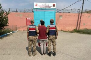 ERZURUM (AA) – Erzurum'da, FETÖ üyeliğinden hakkında kesinleşmiş 4 yıl