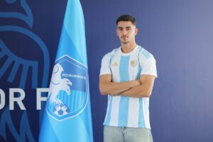 ERZURUM (AA) – Trendyol 1. Lig ekiplerinden Erzurumspor FK, defans