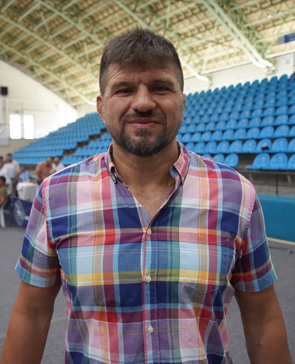 Eski başpehlivan Şaban Yılmaz'dan Kırkpınar öncesi güreşçilere kaliteli oyun önerisi