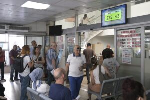 ANKARA (AA) – Eski tip sürücü belgesi kullanan 2 milyon