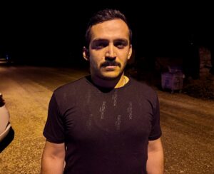 ESKİŞEHİR (AA) – Eskişehir'in Seyitgazi ilçesinde çıkıp Afyonkarahisar'a sıçrayan orman