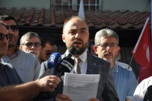 ESKİŞEHİR (AA) – Eskişehir'de, Anadolu Gençlik Derneği (AGD) ve Milli