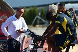 ALGARVE (AA) – Trendyol Süper Lig'in 2025-26 sezonu hazırlıkları kapsamında