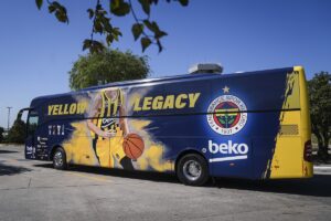 İSTANBUL (AA) – 2025-2026 sezonu hazırlıklarının İstanbul etabını tamamlayan Fenerbahçe,