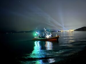 MUĞLA (AA) – Muğla'nın Fethiye ilçesinde denize giren kişi boğuldu.