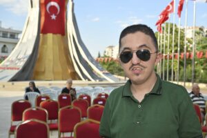 ANKARA (AA) – MUHAMMED NURİ ERDOĞAN – Fetullahçı Terör Örgütü'nün