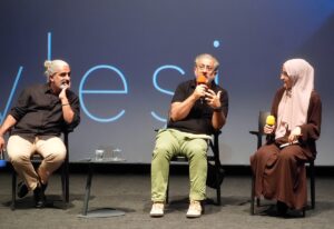 İSTANBUL (AA) – Filistin sinemasının önemli isimlerinden Hanna Atallah, 15