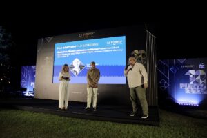 İSTANBUL (AA) – UNDR filminin yönetmeni Kamal Aljafari, TRT tarafından