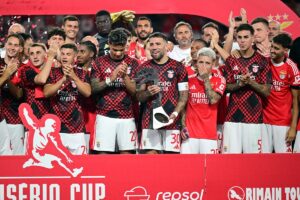 LİZBON (AA) – 2025-26 sezonu hazırlıkları kapsamında Portekiz'de kampta bulunan