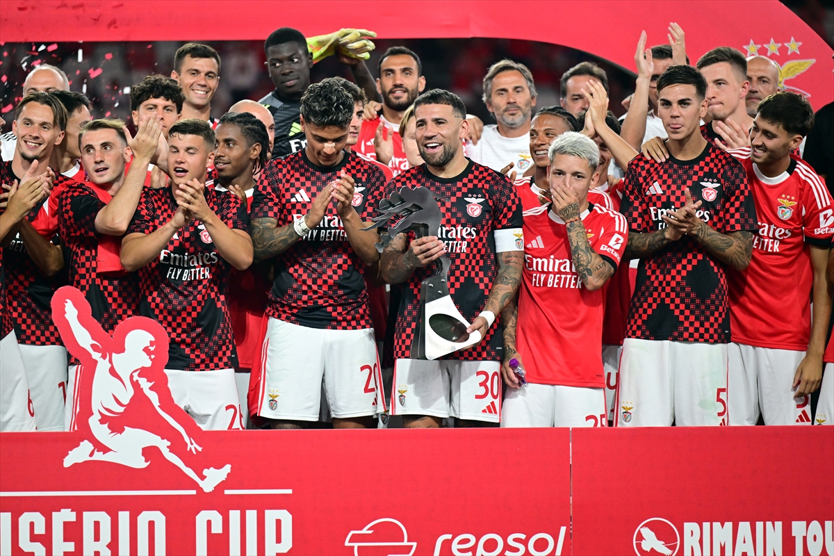Futbol: Eusebio Kupası