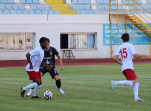 BURDUR (AA) – Süper Lig ekiplerinden Antalyaspor, hazırlık maçında FK