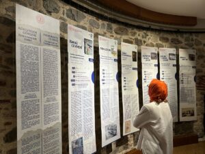 İSTANBUL (AA) – Çok sayıda yerli ve yabancı ziyaretçiyi ağırlayan