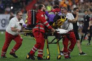 - Admira Wacker: 1 - Galatasaray: 2