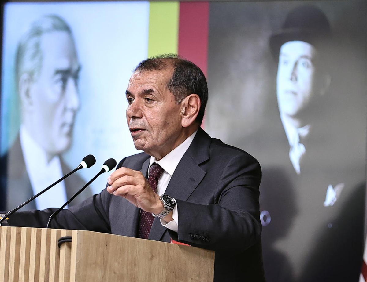 Galatasaray Kulübünün divan kurulu toplantısı