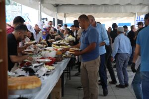 ERZURUM (AA) – UNESCO'nun "Yaratıcı Şehirler Ağı Ulusal Listesi"nde bulunan