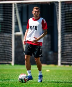 GAZİANTEP (AA) – Trendyol Süper Lig ekiplerinden Gaziantep FK, sezon