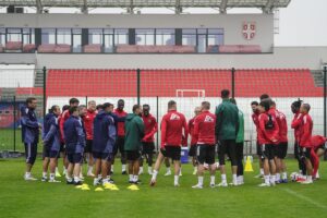 GAZİANTEP (AA) – Trendyol Süper Lig ekiplerinden Gaziantep FK, yeni