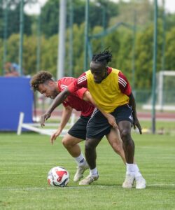 GAZİANTEP (AA) – Trendyol Süper Lig ekiplerinden Gaziantep FK, yeni