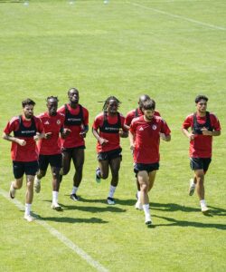 GAZİANTEP (AA) – Trendyol Süper Lig ekiplerinden Gaziantep FK, yeni