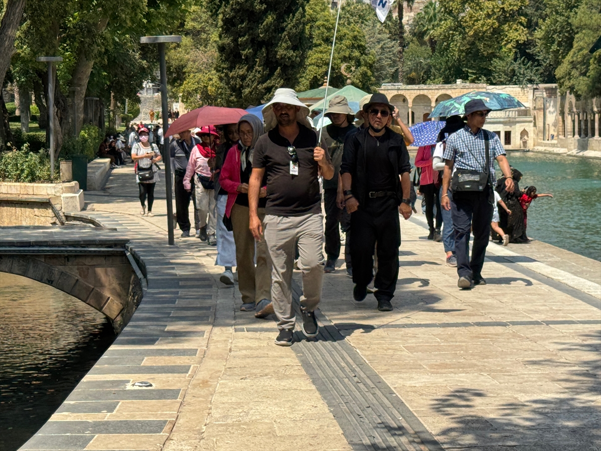 Gaziantep ve çevre illerde sıcak hava etkisini sürdürüyor