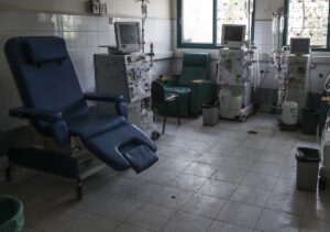 GAZZE (AA) – Gazze'deki Şifa Hastanesi Müdürü Muhammed Ebu Silmiyye,