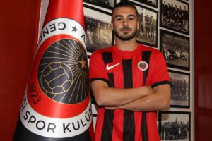 ANKARA (AA) – Trendyol Süper Lig ekiplerinden Gençlerbirliği, orta saha