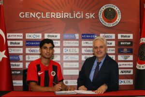 ANKARA (AA) – Trendyol Süper Lig ekiplerinden Gençlerbirliği, futbol akademisi