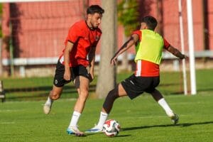 ANKARA (AA) – Trendyol Süper Lig ekiplerinden Gençlerbirliği'nin teknik direktörü