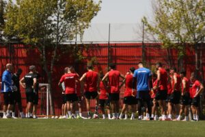 ANKARA (AA) – Trendyol Süper Lig ekiplerinden Gençlerbirliği, yeni sezon