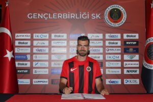 ANKARA (AA) – Trendyol Süper Lig ekiplerinden Gençlerbirliği, Yunan savunma