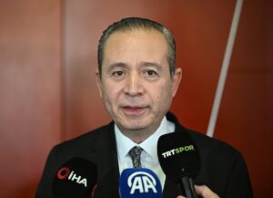 ANKARA (AA) – Gençlerbirliği Kulübü Başkanı Osman Sungur, hedeflerinin Süper