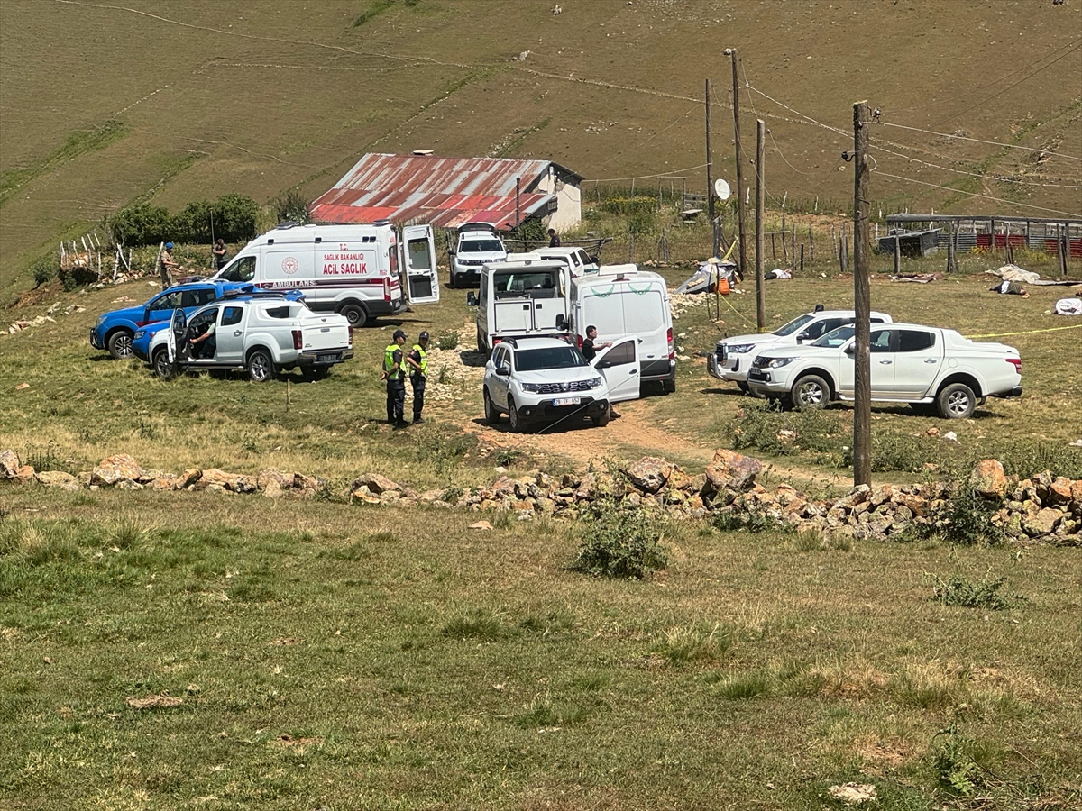 GÜNCELLEME – Giresun'da yaylada çıkan silahlı kavgada 3 kişi öldü