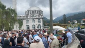 GİRESUN (AA) – Giresun'un Dereli ilçesinde çıkan silahlı kavgada yaşamını
