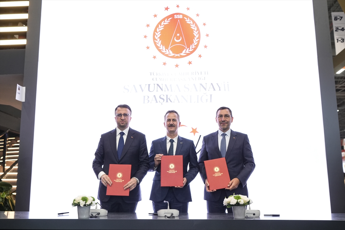 Gök Vatan'da milli güç birliği