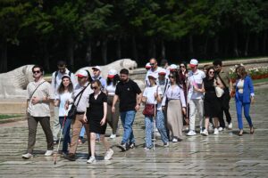 ANKARA (AA) – Marka Şehir Ankara Derneği (MARŞAD) tarafından hazırlanan