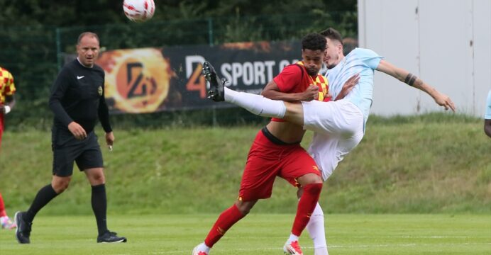 Göztepe, hazırlık maçında Rijeka'yı 1-0 yendi