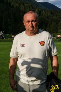 LÜBLİYANA (AA) – Göztepe Teknik Direktörü Stanimir Stoilov, yeni sezon